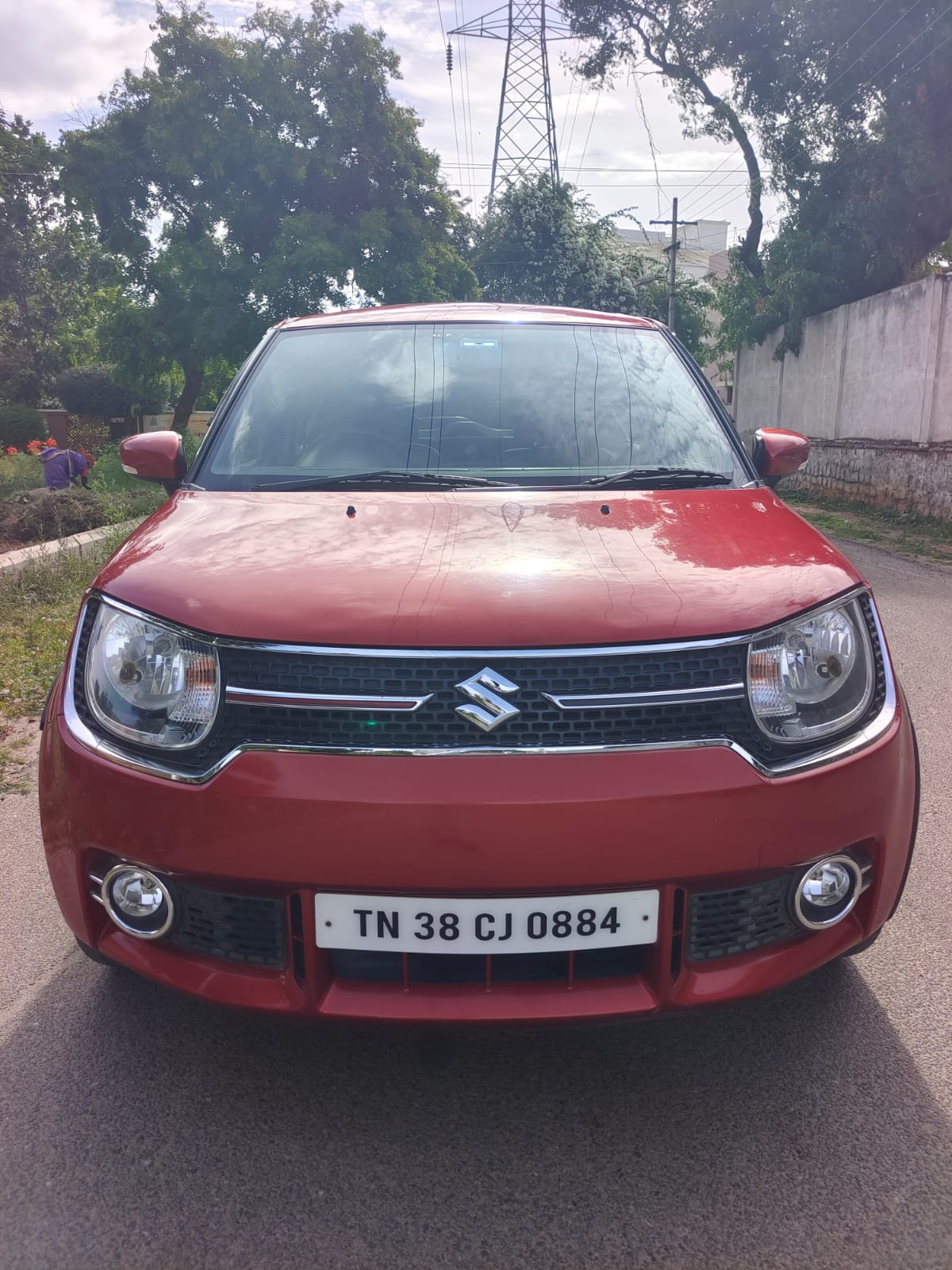 Maruti Suzuki Ignis(2017-2019) Zeta 1.2 Mt